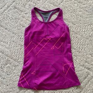 Nike Dri-Fit Razor Back Tank